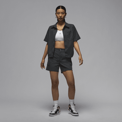 Jordan Women's Woven Crop Top