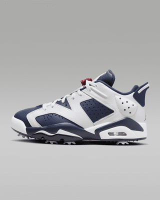 Jordan Retro 6 G Men's Golf Shoes. Nike CA