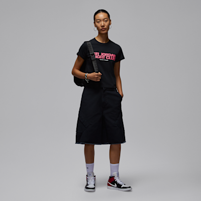 ジョーダン フライト ウィメンズ Tシャツ