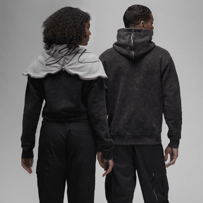 เสื้อฟลีซผู้ชายแบบสวม Jordan Flight Heritage