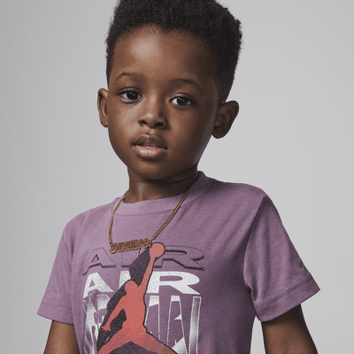 Jordan Air 3-D Toddler 2-Piece Shorts Set. Nike.com