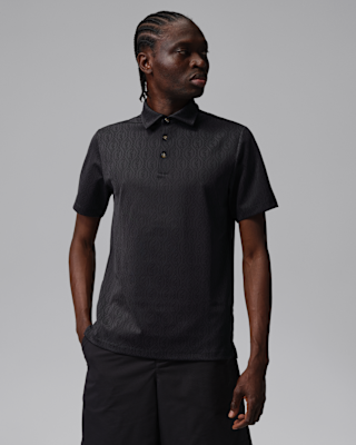 Мужские  Jordan Sport Golf Jacquard Polo