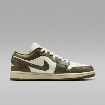 Air Jordan 1 Low damesschoenen