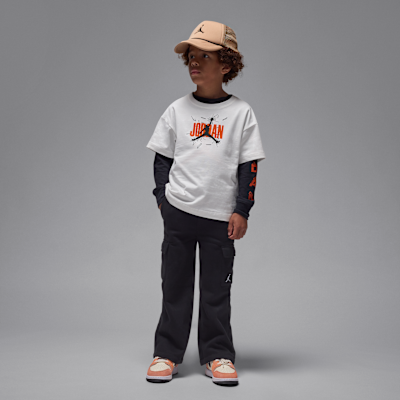 Jordan Little Kids' '85 Shatter T-Shirt
