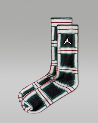 Unisex носки Jordan Everyday Essentials Holiday Crew Socks (1 Pair)
