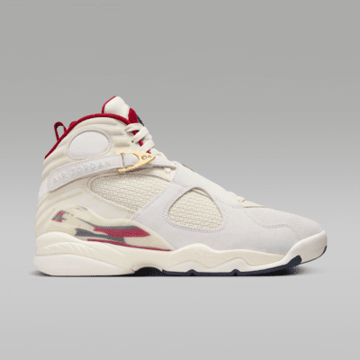 Air Jordan 8 Retro x SoleFly Men's Shoes