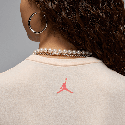 Playera con gráfico para mujer Jordan