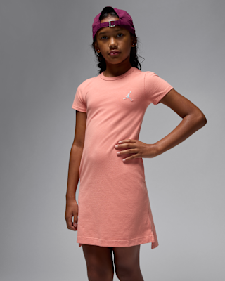Детское платье Jordan Brooklyn Essentials Big Kids' Dress