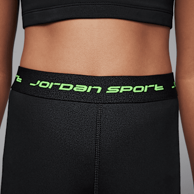 Jordan Dri-FIT Sport Older Kids' Leggings