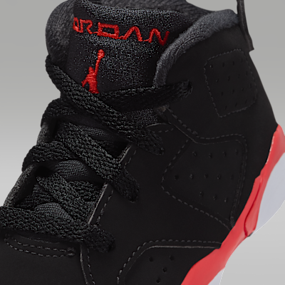 Jordan 6 Retro "Infrared Salesman" Baby/Toddler Shoes