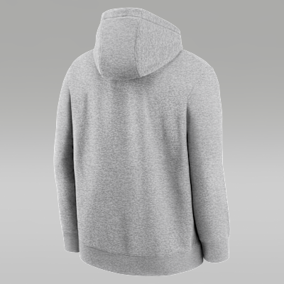 Oklahoma Arch Men's Nike College Pullover Hoodie