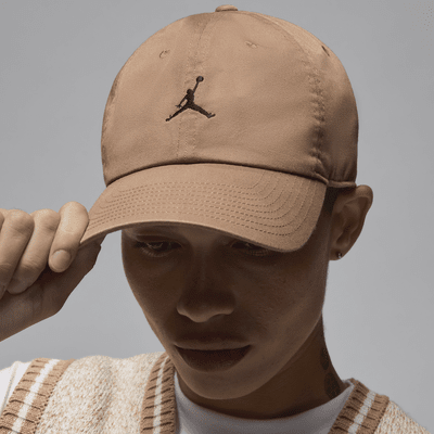 Jordan Club Unstructured Curved-Bill Hat