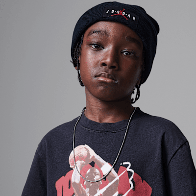 Playera del 40 aniversario para niños talla pequeña Jordan