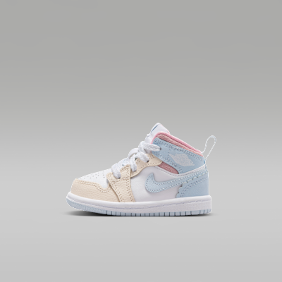 Jordan 1 Mid SE Baby/Toddler Shoe
