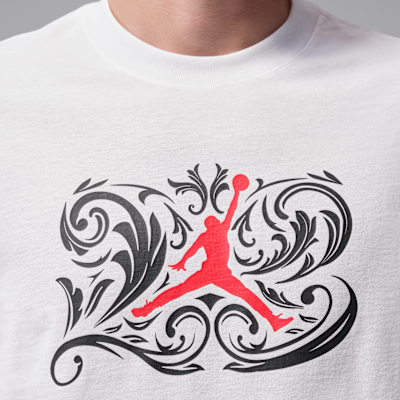 Jordan Sport Dri-FIT Grafikli Erkek Tişörtü görsel 4