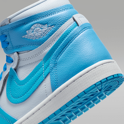 Air Jordan 1 High Method of Make Women's Shoes
