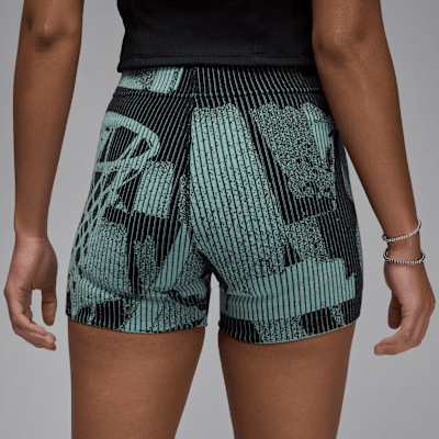 Air Jordan Women's Knit Shorts