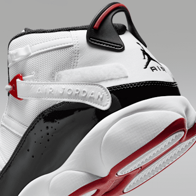 Tenis para niños grandes Jordan 6 Rings