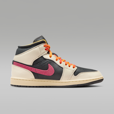 Tenis Air Jordan 1 para mujer Mid SE Edge