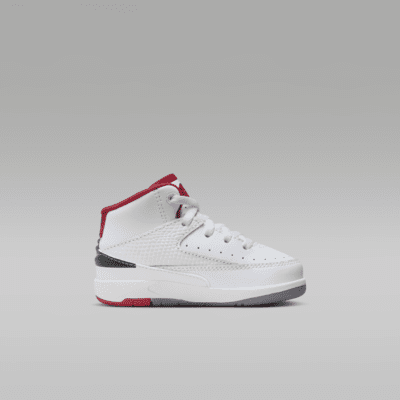 Jordan 2 Retro Baby/Toddler Shoes. Nike SI