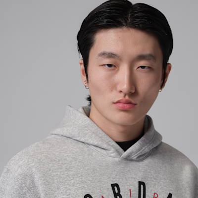 Jordan Dubai Fleece Kapüşonlu Erkek Sweatshirt'ü görsel 3