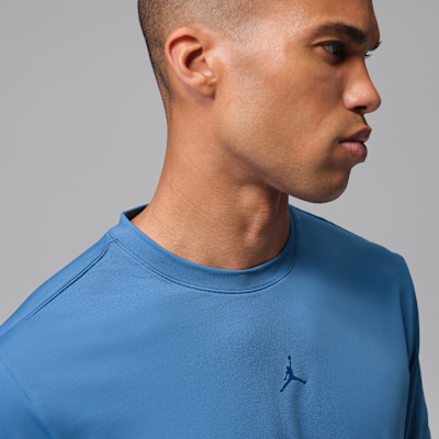 Jordan Sport Flightweight Dri-FIT Kısa Kollu Erkek Üstü görsel 3