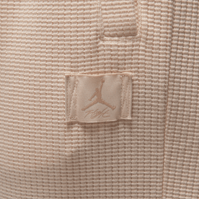 Pants tipo waffle para mujer Jordan Flight Fleece