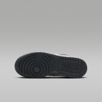 Sko Air Jordan 1 Low SE för ungdom