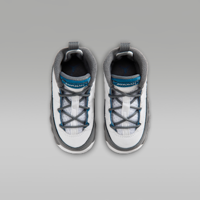 Jordan 9 Retro Baby/Toddler Shoes