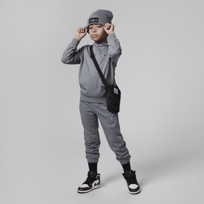 Jordan Essentials Pullover Hoodie Little Kids' Hoodie