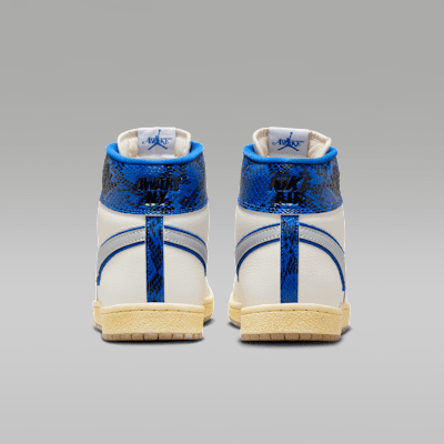 Jordan Air Ship x Awake NY "Game Royal" Men's Shoes