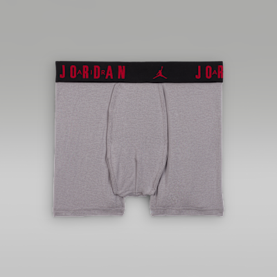 Jordan Bóxer Flight de algodón (3 unidades) - Niño/a