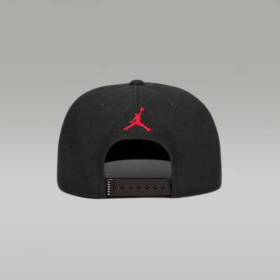 Gorra con estructura Jordan Pro