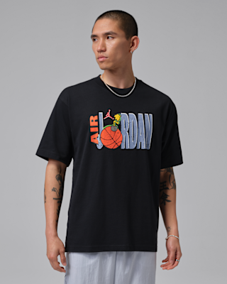 Мужская футболка Jordan Graphic