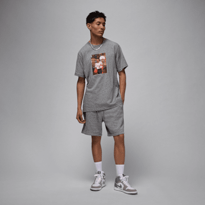 Playera con foto para hombre Jordan Brand