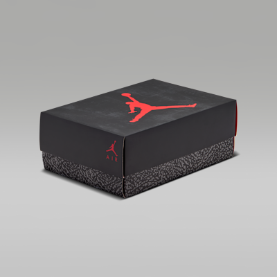 エア ジョーダン 3 レトロ ジュニアシューズ