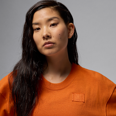 ジョーダン フライト エッセンシャル ウィメンズ オーバーサイズド Tシャツ