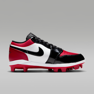 Jordan 1 Retro MCS Low Men's Baseball Cleats