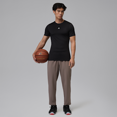 Jordan Sport Essentials Dri-FIT Dokuma Erkek Eşofman Altı görsel 5