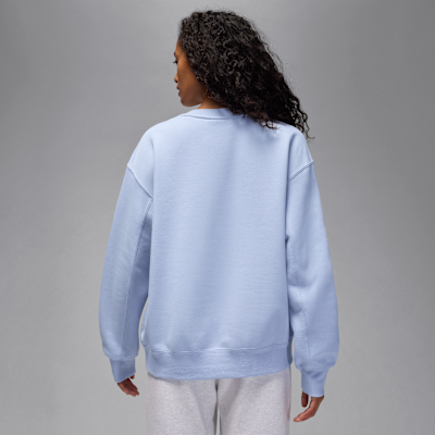 Jordan Flight Fleece Women's Crew-Neck Sweatshirt