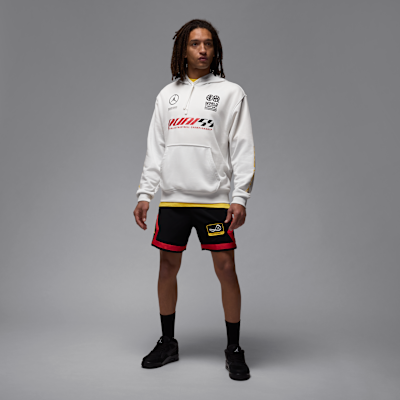 Sweat à capuche Dri-FIT Jordan Sport Crossover Quai 54 pour homme