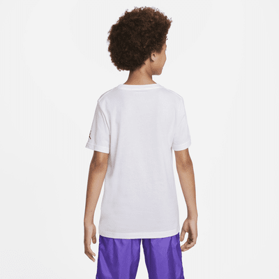 Jordan-T-shirt til større børn