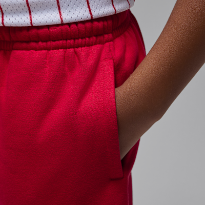 Jordan Older Kids' Baseline Fleece Shorts