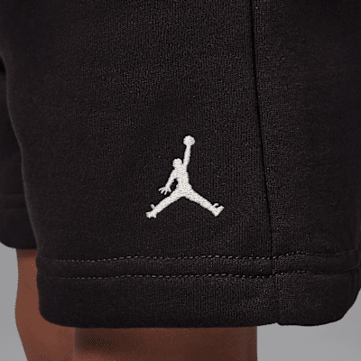 Shorts infantil Jordan Brooklyn Fleece Essentials