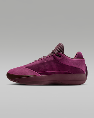 Unisex кроссовки Air Jordan 40 "Bordeaux" Basketball для баскетбола