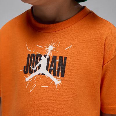 Jordan Toddler '85 Shatter T-Shirt