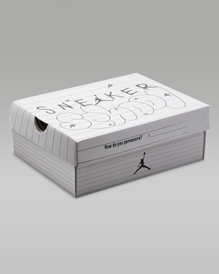 Air Jordan 1 低筒鞋 Sneaker School