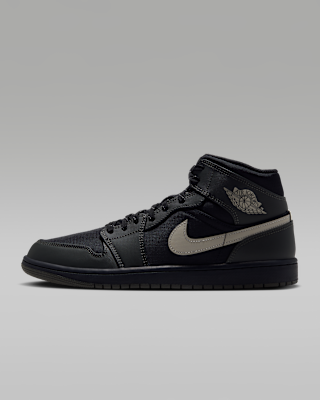 Air Jordan 1 Mid Utility Men's Shoes. Nike MY