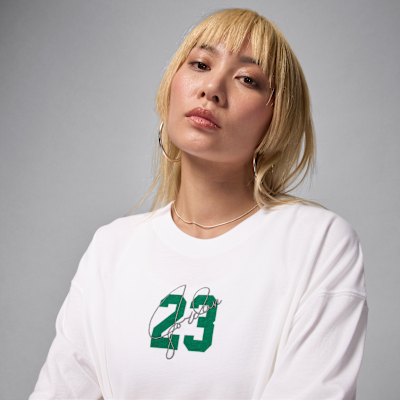 Jordan Essentials Kurzarm-T-Shirt mit Grafik für Damen