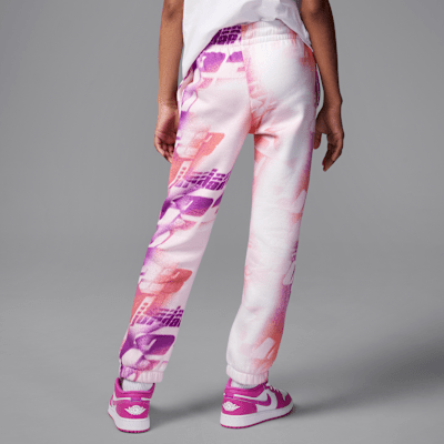 Jordan Older Kids' Triple Team Printed Trousers
